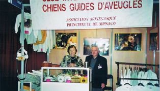 Participation du CICAM à FICOMIAS Ficomias 2005 : M. et Mme Durocher